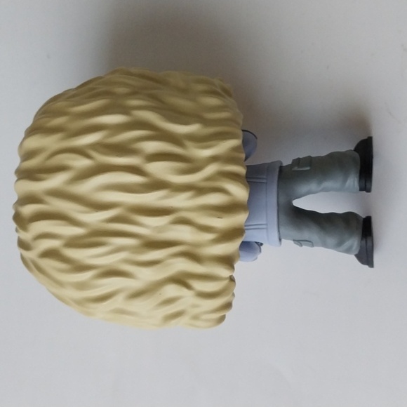 DEF LEPPARD JOE ELLIOTT Number 147 Vinyl Figurine  Collectible New - Picture 8 of 15